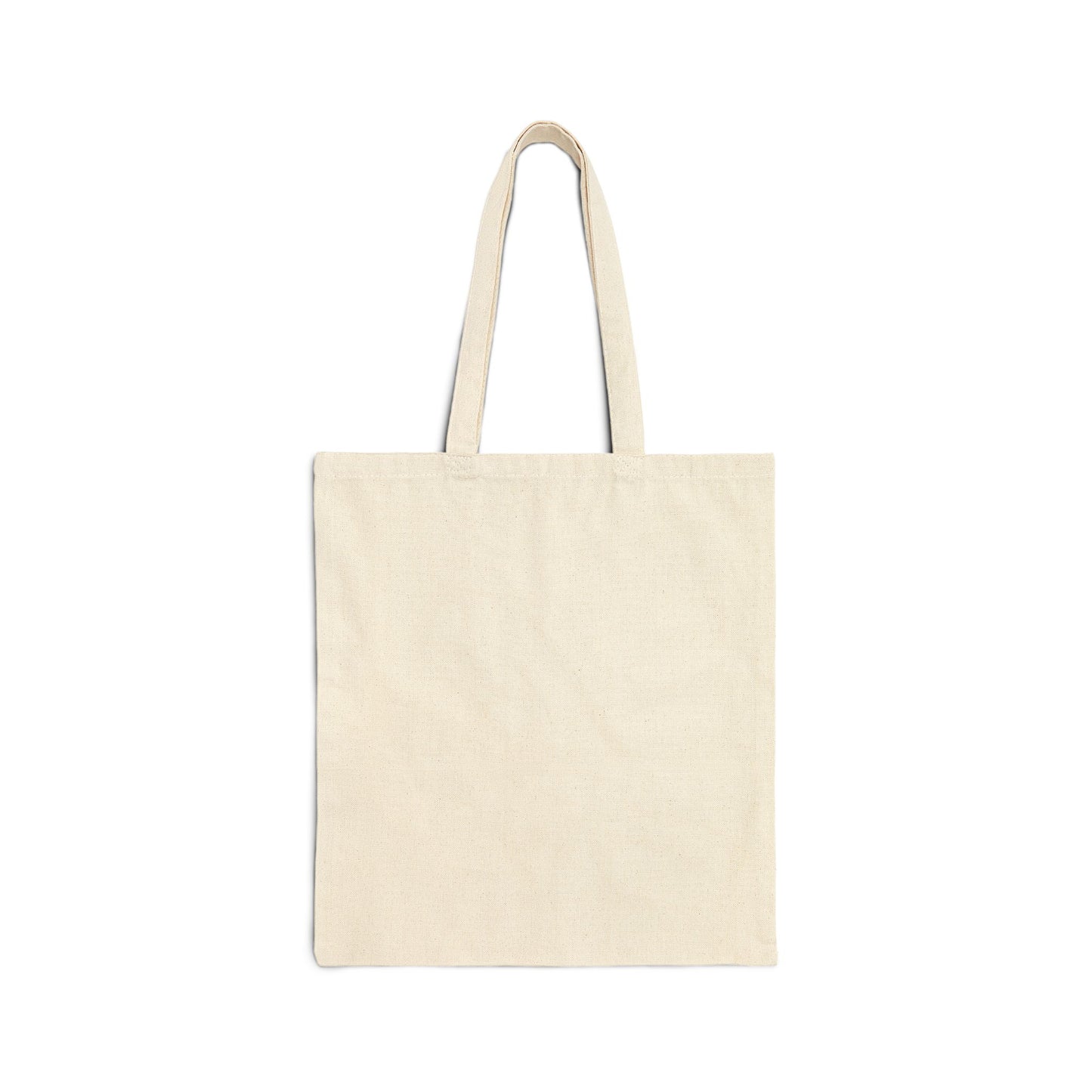 Cotton Canvas Tote Bag - Bad Decisions