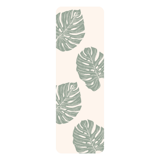 Aesthetic Bookmark, Cute Bookmark, Minimal Bookmark, Book Lover Gift, Floral Bookmark, Reading Accessory, Teacher Gift, Planner Bookmark, Cute Stationery