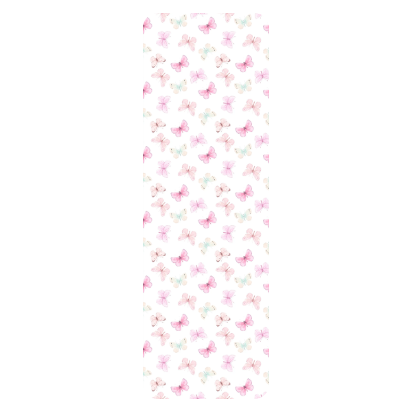 Butterfly Bookmark, Pink Butterfly Bookmark, Aesthetic Bookmark, Cute Bookmark, Coquette Bookmark, Floral Butterfly Bookmark, Book Lover Gift, Cute Reading Accessory